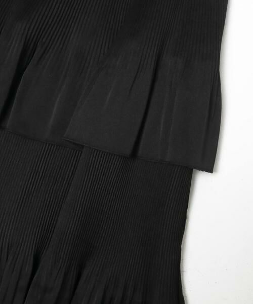 SENSE OF PLACE by URBAN RESEARCH / センスオブプレイス バイ アーバンリサーチ スカート | ティアードプリーツスカート | 詳細24