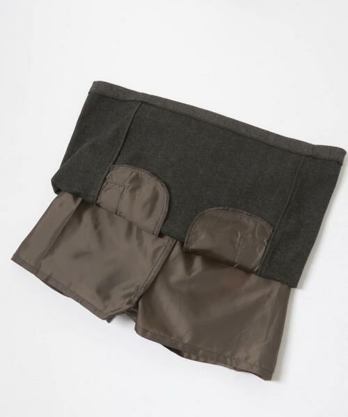 SENSE OF PLACE by URBAN RESEARCH / センスオブプレイス バイ アーバンリサーチ スカート | ジャージーメルトンミニスカート | 詳細10