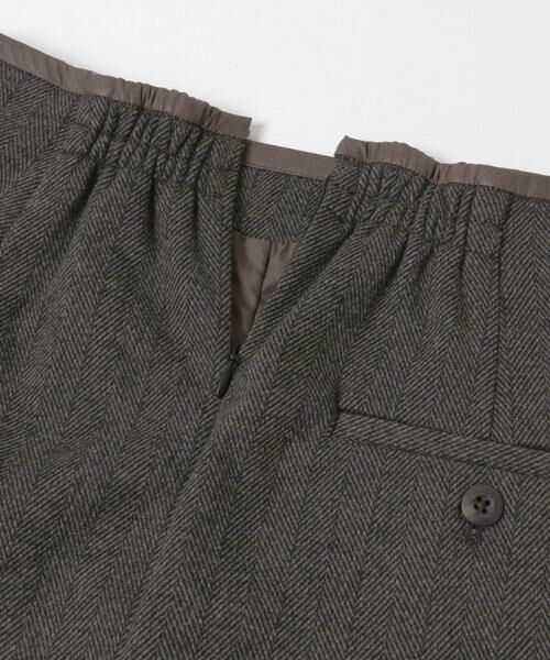 SENSE OF PLACE by URBAN RESEARCH / センスオブプレイス バイ アーバンリサーチ スカート | ジャージーメルトンミニスカート | 詳細11