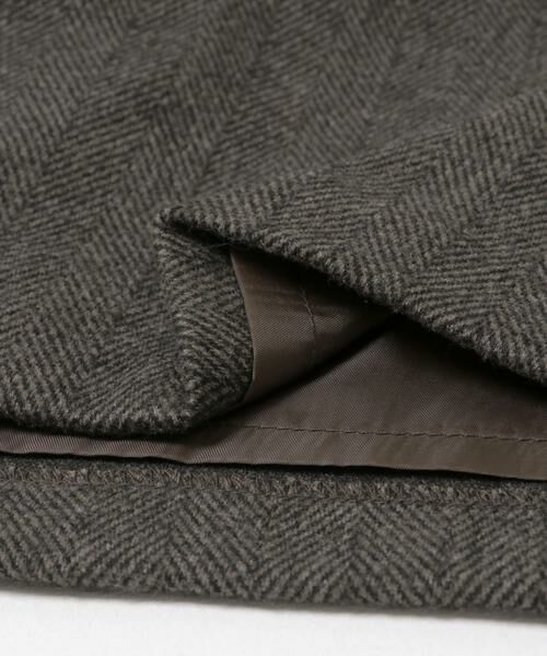 SENSE OF PLACE by URBAN RESEARCH / センスオブプレイス バイ アーバンリサーチ スカート | ジャージーメルトンミニスカート | 詳細12