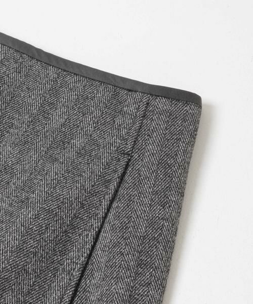 SENSE OF PLACE by URBAN RESEARCH / センスオブプレイス バイ アーバンリサーチ スカート | ジャージーメルトンミニスカート | 詳細21