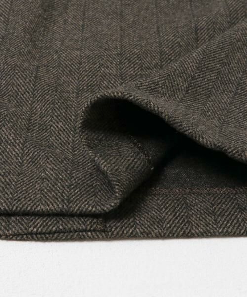 SENSE OF PLACE by URBAN RESEARCH / センスオブプレイス バイ アーバンリサーチ スカート | 『XS, TALLサイズ/WEB限定』ジャージーメルトンアウトポケットスカート | 詳細13