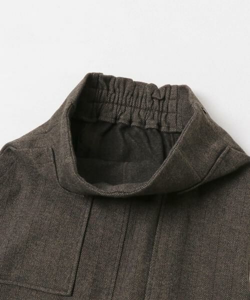 SENSE OF PLACE by URBAN RESEARCH / センスオブプレイス バイ アーバンリサーチ スカート | 『XS, TALLサイズ/WEB限定』ジャージーメルトンアウトポケットスカート | 詳細8