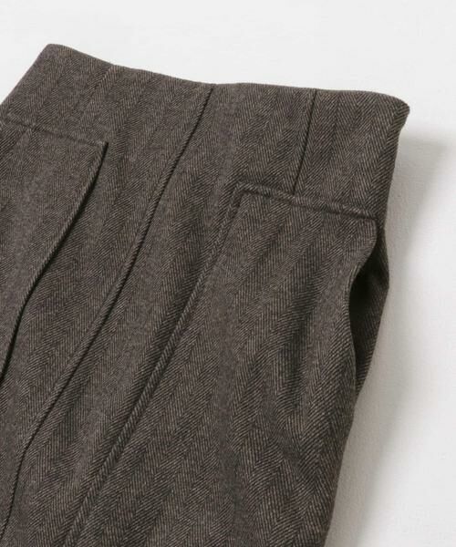 SENSE OF PLACE by URBAN RESEARCH / センスオブプレイス バイ アーバンリサーチ スカート | 『XS, TALLサイズ/WEB限定』ジャージーメルトンアウトポケットスカート | 詳細9