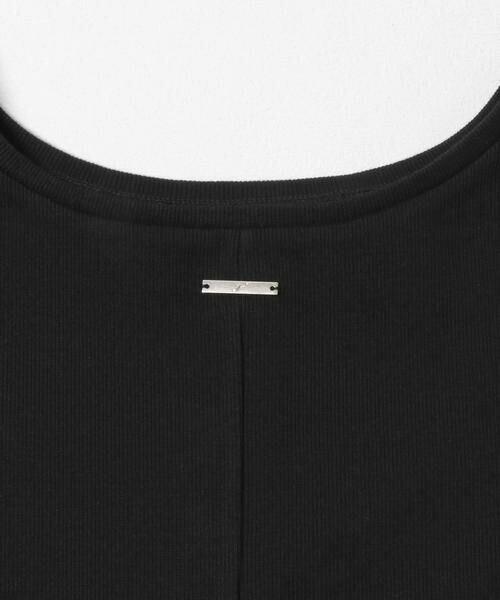 SENSE OF PLACE by URBAN RESEARCH / センスオブプレイス バイ アーバンリサーチ ワンピース | バックプレートツキリブワンピ | 詳細16
