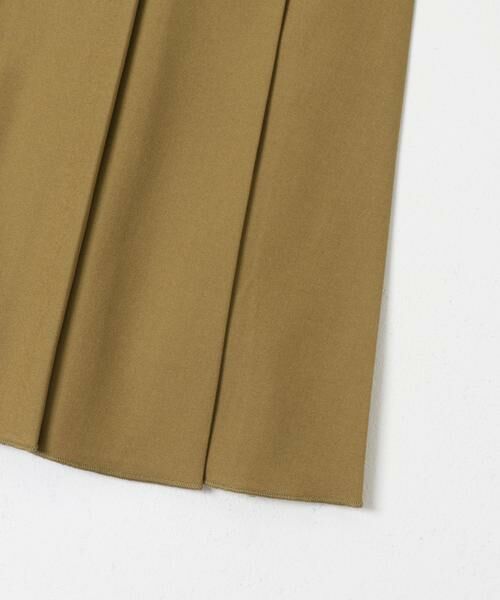 SENSE OF PLACE by URBAN RESEARCH / センスオブプレイス バイ アーバンリサーチ ワンピース | プリーツミニキャミワンピース | 詳細5