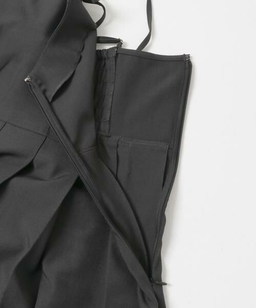 SENSE OF PLACE by URBAN RESEARCH / センスオブプレイス バイ アーバンリサーチ ワンピース | プリーツミニキャミワンピース | 詳細12