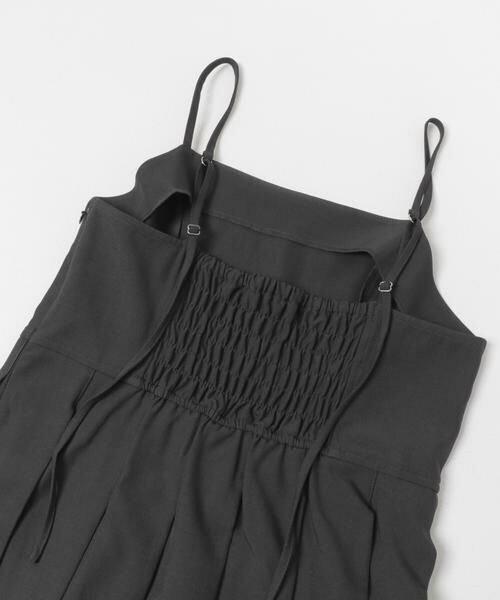 SENSE OF PLACE by URBAN RESEARCH / センスオブプレイス バイ アーバンリサーチ ワンピース | プリーツミニキャミワンピース | 詳細14