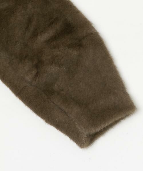 SENSE OF PLACE by URBAN RESEARCH / センスオブプレイス バイ アーバンリサーチ ブルゾン | ファーブルゾン | 詳細9