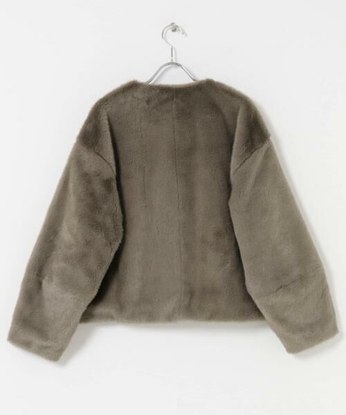 SENSE OF PLACE by URBAN RESEARCH / センスオブプレイス バイ アーバンリサーチ ブルゾン | ファーブルゾン | 詳細19