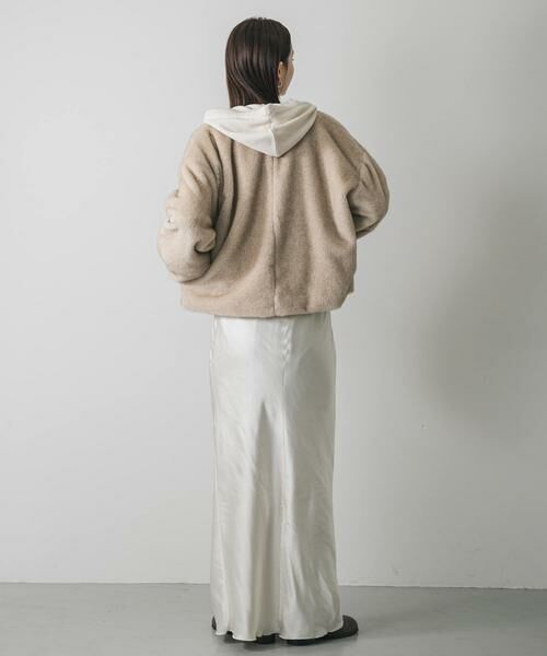 SENSE OF PLACE by URBAN RESEARCH / センスオブプレイス バイ アーバンリサーチ ブルゾン | ファーブルゾン | 詳細29