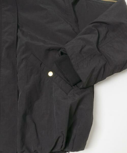 SENSE OF PLACE by URBAN RESEARCH / センスオブプレイス バイ アーバンリサーチ ブルゾン | ファーエリバルーンブルゾン | 詳細17