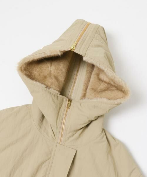 SENSE OF PLACE by URBAN RESEARCH / センスオブプレイス バイ アーバンリサーチ ブルゾン | ファーエリバルーンブルゾン | 詳細29