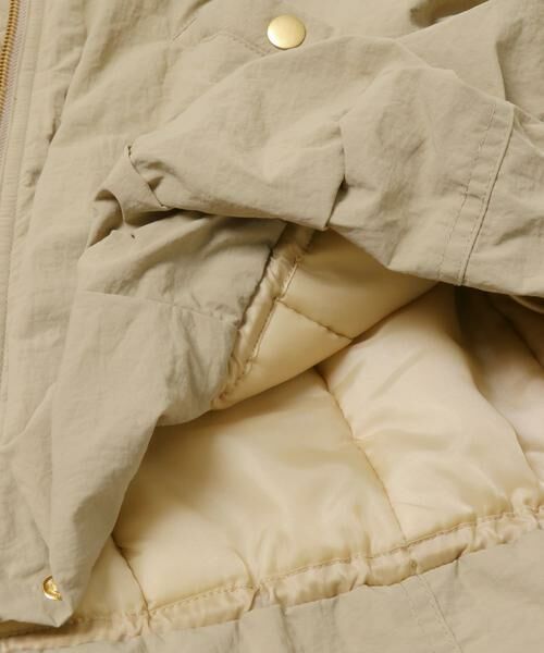 SENSE OF PLACE by URBAN RESEARCH / センスオブプレイス バイ アーバンリサーチ ブルゾン | ファーエリバルーンブルゾン | 詳細23