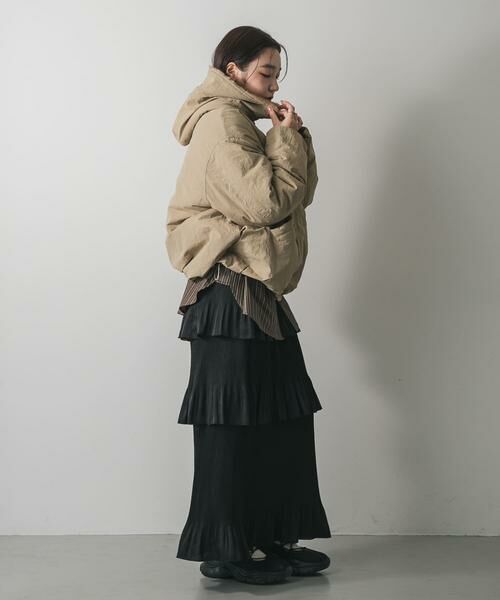 SENSE OF PLACE by URBAN RESEARCH / センスオブプレイス バイ アーバンリサーチ ブルゾン | ファーエリバルーンブルゾン | 詳細24