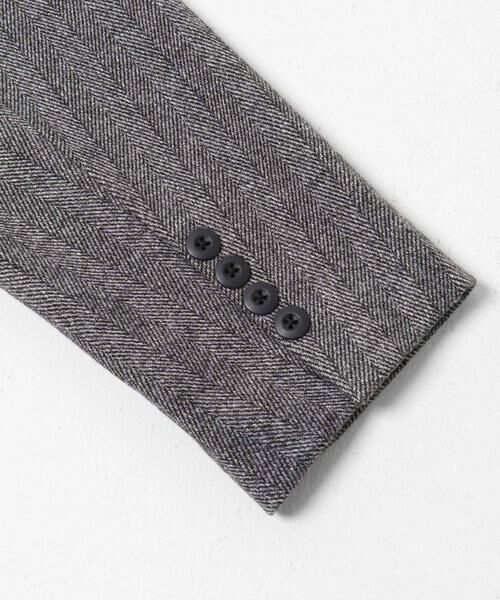 SENSE OF PLACE by URBAN RESEARCH / センスオブプレイス バイ アーバンリサーチ その他アウター | ジャージーメルトンテーラード | 詳細23