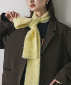 SENSE OF PLACE by URBAN RESEARCH / センスオブプレイス バイ アーバンリサーチ マフラー・ショール・スヌード・ストール | シャギーナローストール