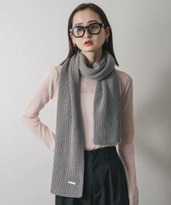 SENSE OF PLACE by URBAN RESEARCH / センスオブプレイス バイ アーバンリサーチ マフラー・ショール・スヌード・ストール | モチモチニットストール