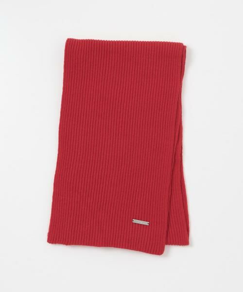 SENSE OF PLACE by URBAN RESEARCH / センスオブプレイス バイ アーバンリサーチ マフラー・ショール・スヌード・ストール | モチモチニットストール | 詳細8