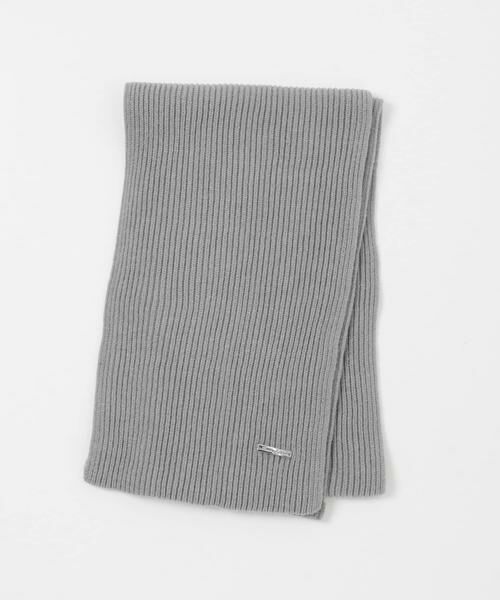 SENSE OF PLACE by URBAN RESEARCH / センスオブプレイス バイ アーバンリサーチ マフラー・ショール・スヌード・ストール | モチモチニットストール | 詳細18