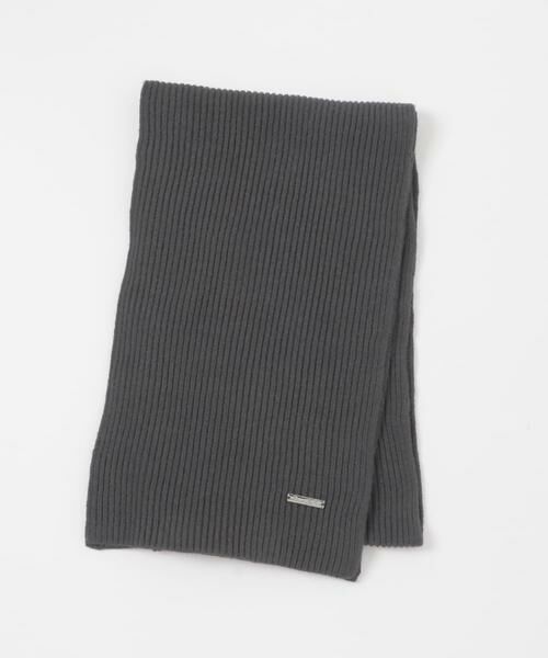 SENSE OF PLACE by URBAN RESEARCH / センスオブプレイス バイ アーバンリサーチ マフラー・ショール・スヌード・ストール | モチモチニットストール | 詳細27