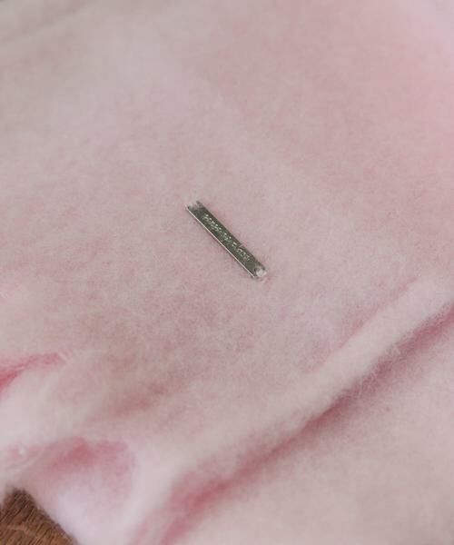 SENSE OF PLACE by URBAN RESEARCH / センスオブプレイス バイ アーバンリサーチ マフラー・ショール・スヌード・ストール | モヘアライクストール | 詳細5