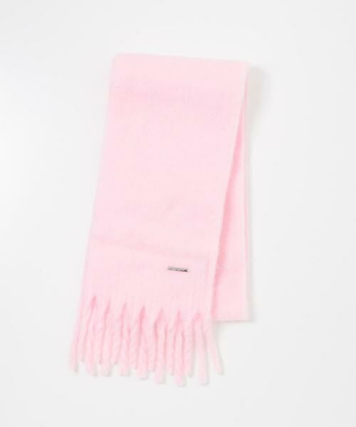 SENSE OF PLACE by URBAN RESEARCH / センスオブプレイス バイ アーバンリサーチ マフラー・ショール・スヌード・ストール | モヘアライクストール | 詳細6