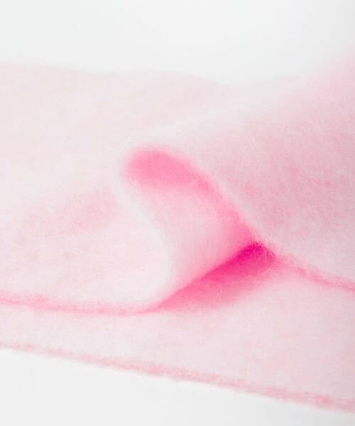 SENSE OF PLACE by URBAN RESEARCH / センスオブプレイス バイ アーバンリサーチ マフラー・ショール・スヌード・ストール | モヘアライクストール | 詳細8