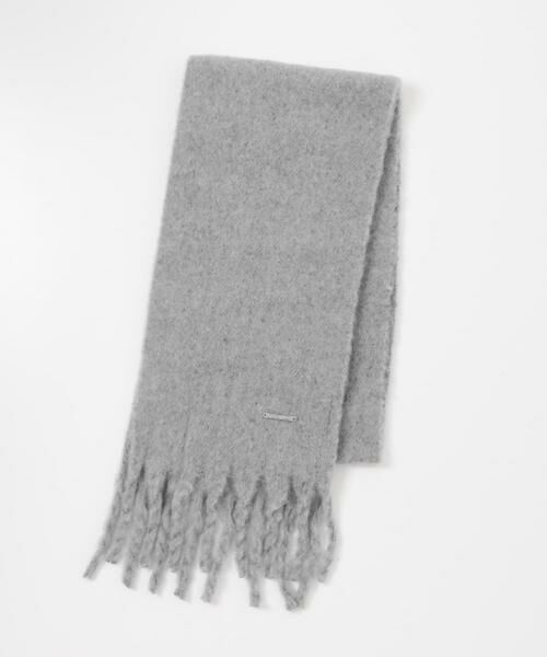 SENSE OF PLACE by URBAN RESEARCH / センスオブプレイス バイ アーバンリサーチ マフラー・ショール・スヌード・ストール | モヘアライクストール | 詳細16