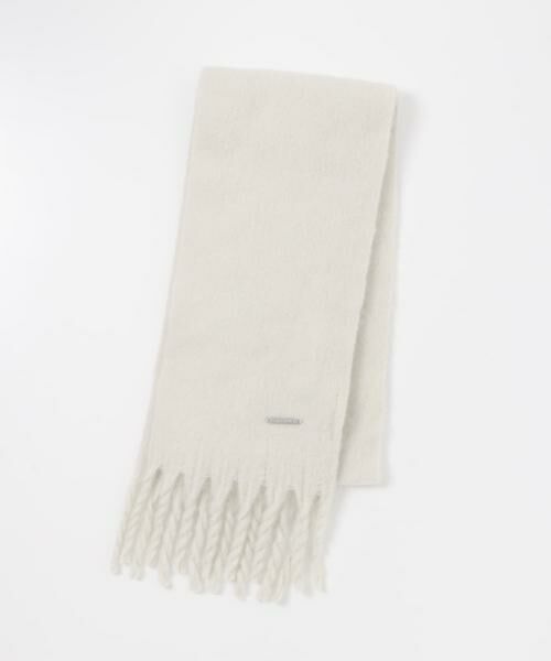 SENSE OF PLACE by URBAN RESEARCH / センスオブプレイス バイ アーバンリサーチ マフラー・ショール・スヌード・ストール | モヘアライクストール | 詳細22