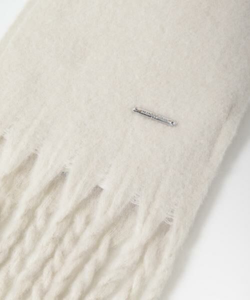 SENSE OF PLACE by URBAN RESEARCH / センスオブプレイス バイ アーバンリサーチ マフラー・ショール・スヌード・ストール | モヘアライクストール | 詳細23