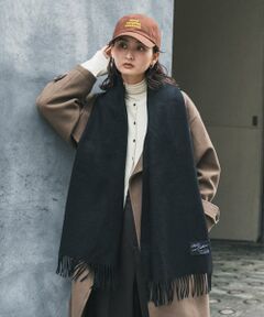 SENSE OF PLACE by URBAN RESEARCH / センスオブプレイス バイ アーバンリサーチ マフラー・ショール・スヌード・ストール | カシミヤミックスウールストール