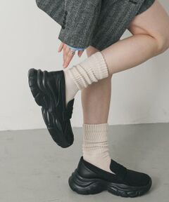 SENSE OF PLACE by URBAN RESEARCH / センスオブプレイス バイ アーバンリサーチ フラットシューズ | 『軽量』スニーカーソールローファー