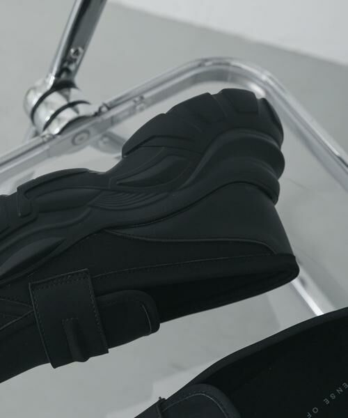 SENSE OF PLACE by URBAN RESEARCH / センスオブプレイス バイ アーバンリサーチ フラットシューズ | 『軽量』スニーカーソールローファー | 詳細14