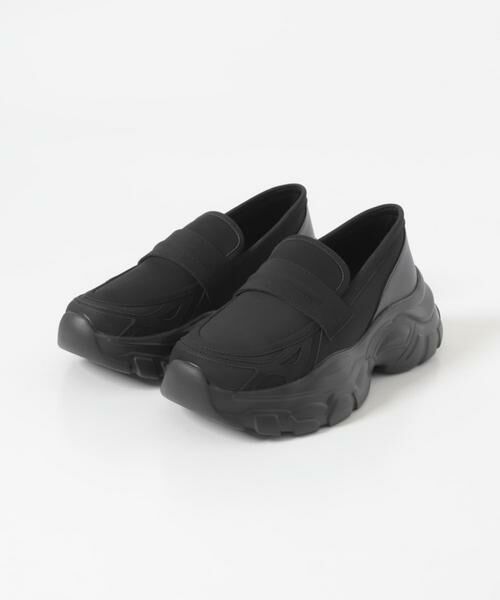 SENSE OF PLACE by URBAN RESEARCH / センスオブプレイス バイ アーバンリサーチ フラットシューズ | 『軽量』スニーカーソールローファー | 詳細15