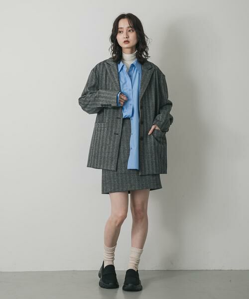 SENSE OF PLACE by URBAN RESEARCH / センスオブプレイス バイ アーバンリサーチ フラットシューズ | 『軽量』スニーカーソールローファー | 詳細4