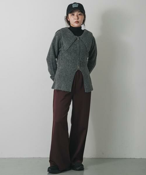 SENSE OF PLACE by URBAN RESEARCH / センスオブプレイス バイ アーバンリサーチ フラットシューズ | 『軽量』スニーカーソールローファー | 詳細8