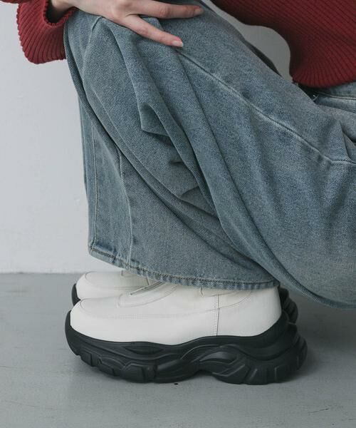 SENSE OF PLACE by URBAN RESEARCH / センスオブプレイス バイ アーバンリサーチ シューズ | スノーブーツ | 詳細1