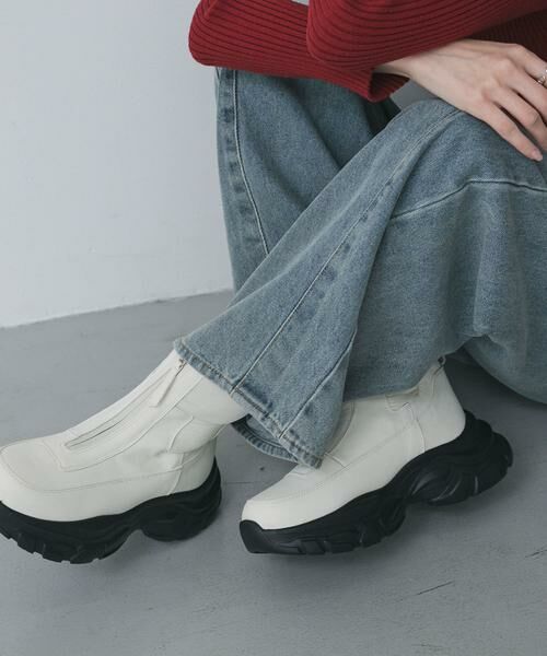 SENSE OF PLACE by URBAN RESEARCH / センスオブプレイス バイ アーバンリサーチ シューズ | スノーブーツ | 詳細2