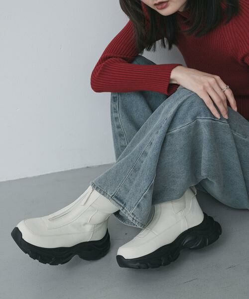 SENSE OF PLACE by URBAN RESEARCH / センスオブプレイス バイ アーバンリサーチ シューズ | スノーブーツ | 詳細3