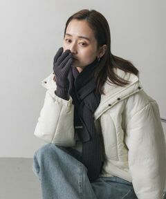 SENSE OF PLACE by URBAN RESEARCH / センスオブプレイス バイ アーバンリサーチ 手袋 | モチモチニットグローブ