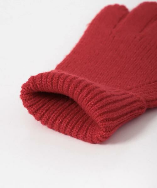 SENSE OF PLACE by URBAN RESEARCH / センスオブプレイス バイ アーバンリサーチ 手袋 | モチモチニットグローブ | 詳細10