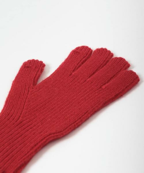 SENSE OF PLACE by URBAN RESEARCH / センスオブプレイス バイ アーバンリサーチ 手袋 | モチモチニットグローブ | 詳細11