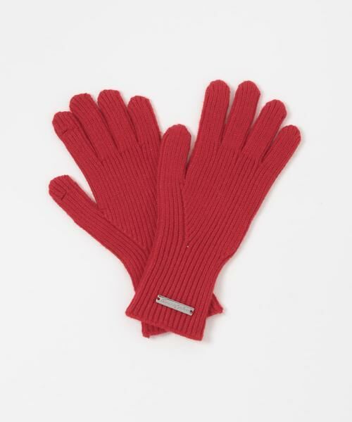 SENSE OF PLACE by URBAN RESEARCH / センスオブプレイス バイ アーバンリサーチ 手袋 | モチモチニットグローブ | 詳細8