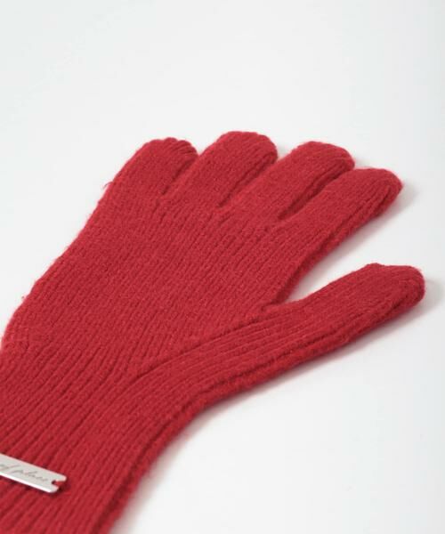 SENSE OF PLACE by URBAN RESEARCH / センスオブプレイス バイ アーバンリサーチ 手袋 | モチモチニットグローブ | 詳細9