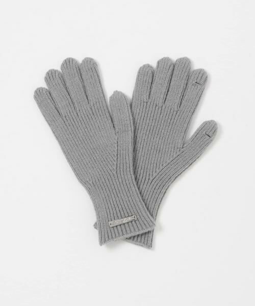 SENSE OF PLACE by URBAN RESEARCH / センスオブプレイス バイ アーバンリサーチ 手袋 | モチモチニットグローブ | 詳細16