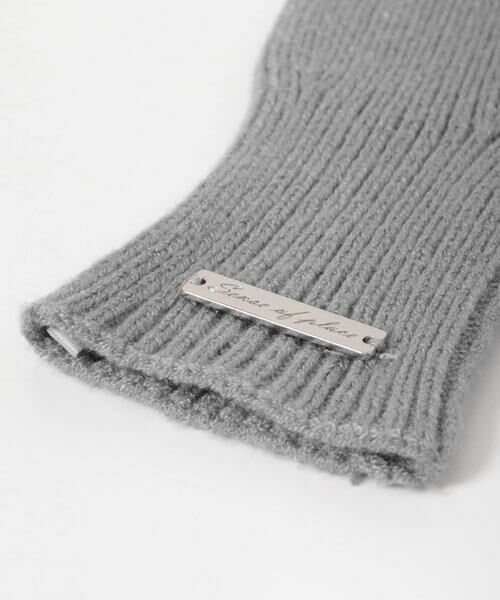 SENSE OF PLACE by URBAN RESEARCH / センスオブプレイス バイ アーバンリサーチ 手袋 | モチモチニットグローブ | 詳細17