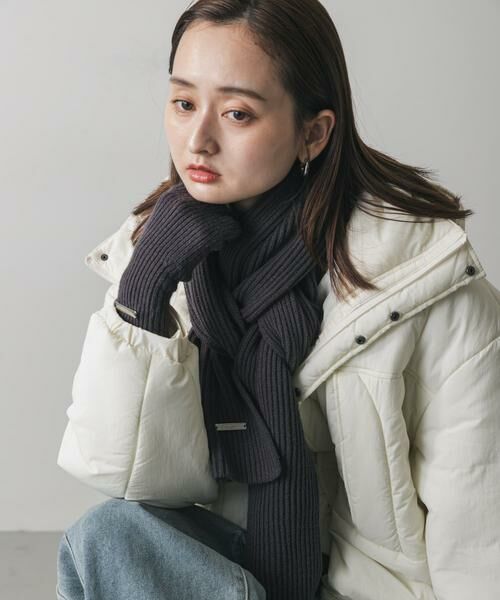 SENSE OF PLACE by URBAN RESEARCH / センスオブプレイス バイ アーバンリサーチ 手袋 | モチモチニットグローブ | 詳細18