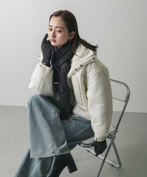 SENSE OF PLACE by URBAN RESEARCH / センスオブプレイス バイ アーバンリサーチ 手袋 | モチモチニットグローブ | 詳細20