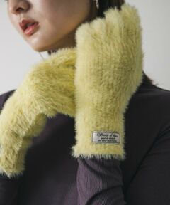 SENSE OF PLACE by URBAN RESEARCH / センスオブプレイス バイ アーバンリサーチ 手袋 | シャギーニットグローブ